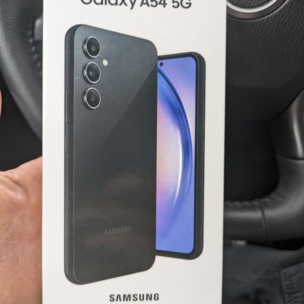 Samsung Galaxy a54 5G